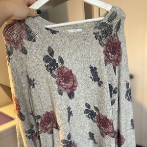 Lucky brand sweater
